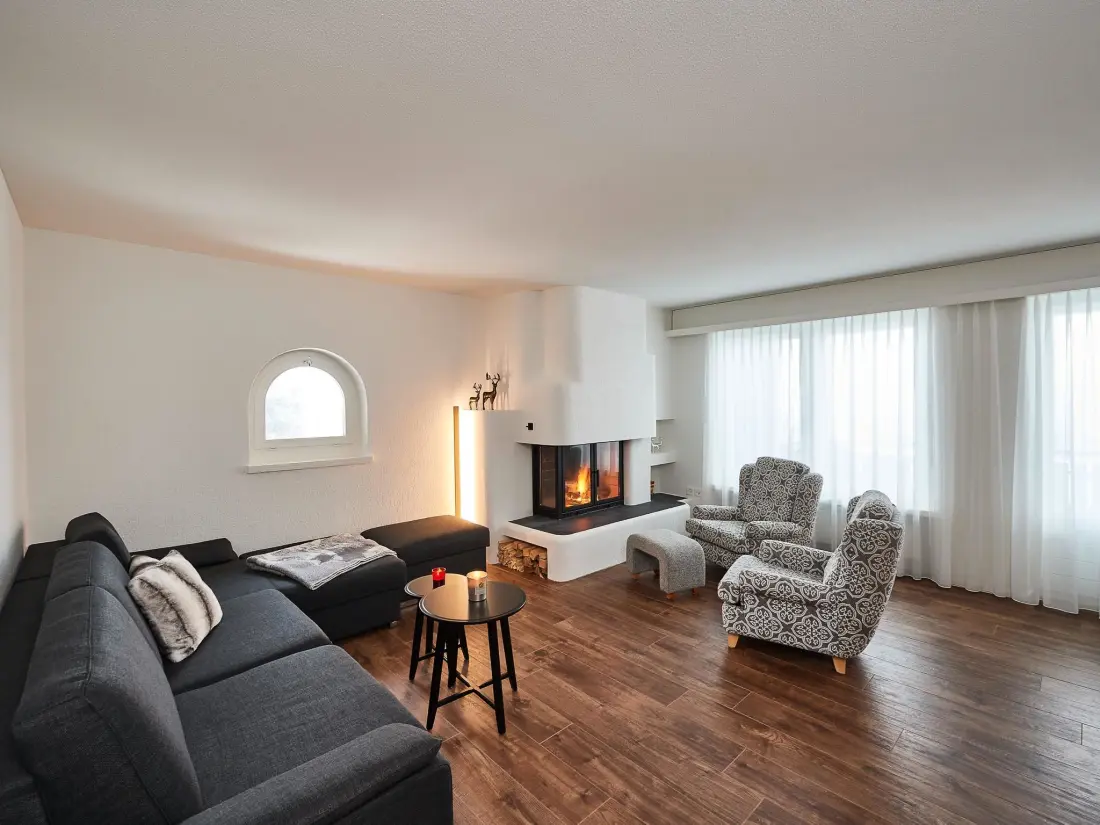 Résidence Residence Eden - Apartment L by Arosa Vacations Appartement/Fewo, Dusche, WC, 1