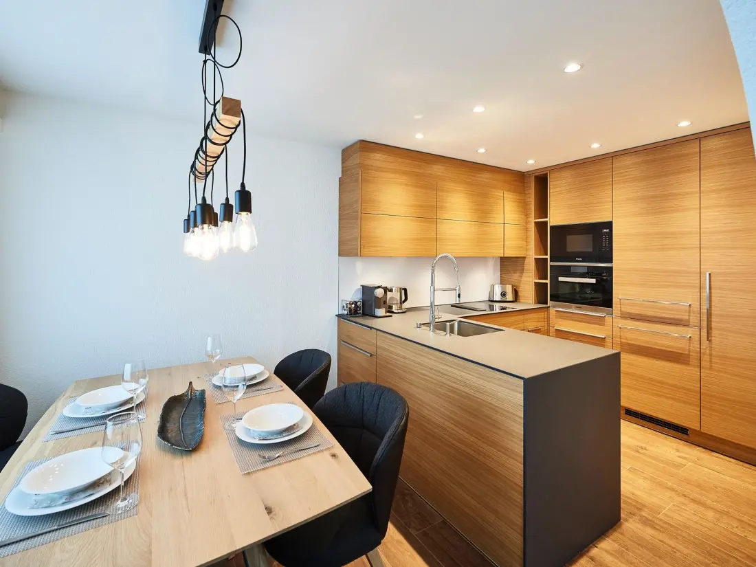Résidence Residence Eden - Apartment L by Arosa Vacations Appartement/Fewo, Dusche, WC, 1