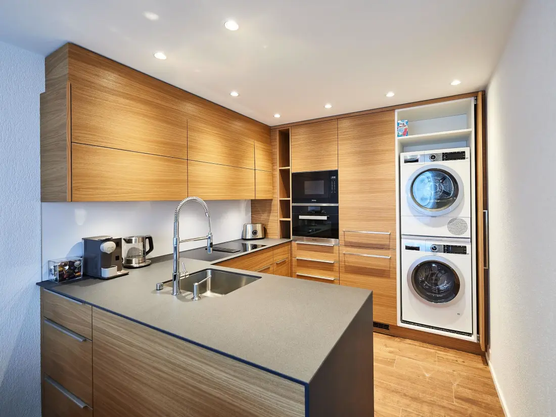 Résidence Residence Eden - Apartment L by Arosa Vacations Appartement/Fewo, Dusche, WC, 1