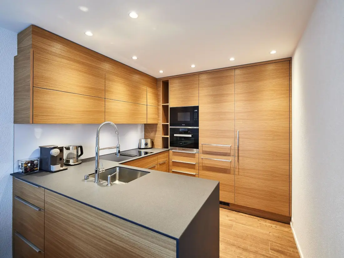 Résidence Residence Eden - Apartment L by Arosa Vacations Appartement/Fewo, Dusche, WC, 1