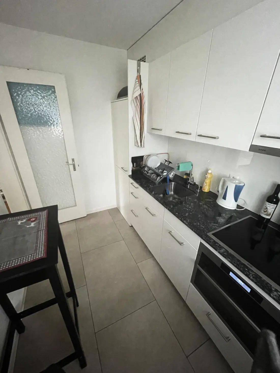 Résidence Ritschis Home Appartement/Fewo, Dusche, WC, 4-Bettwohnung Ritschis Home