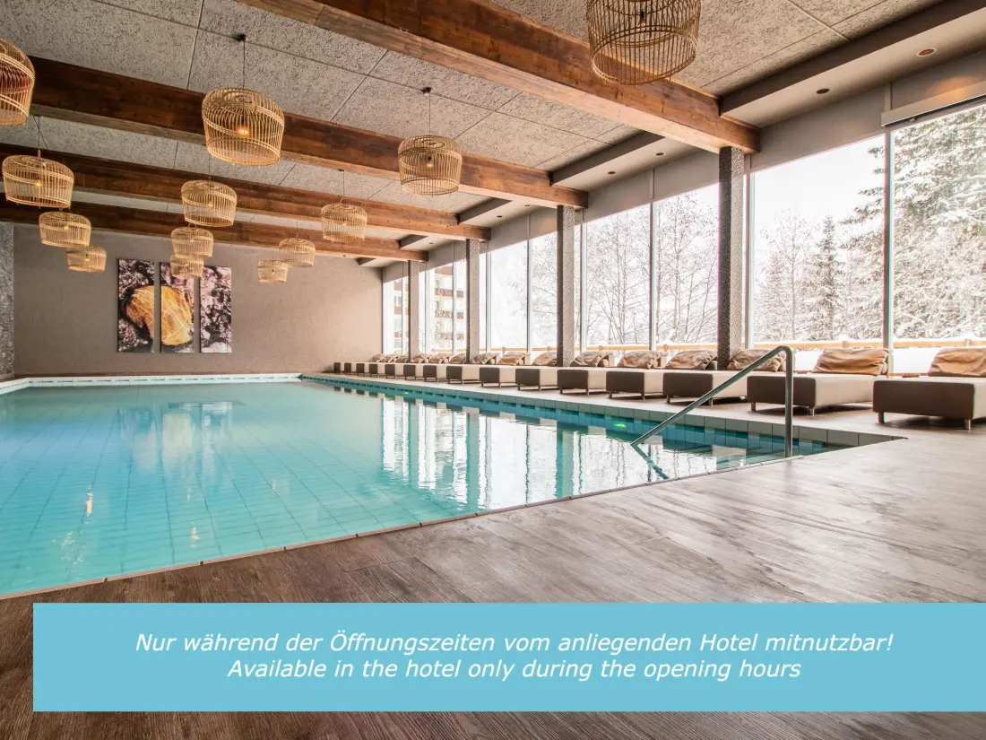 Résidence Rothornblick 41 by Arosa Holiday Appartement/Fewo, Dusche oder Bad, WC, 6-Bettwo