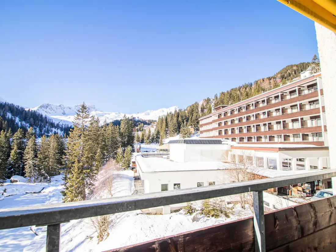 Résidence Rothornblick 41 by Arosa Holiday Appartement/Fewo, Dusche oder Bad, WC, 6-Bettwo