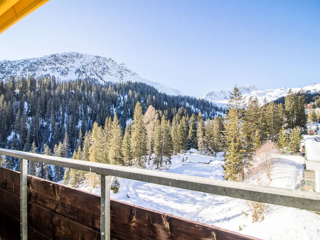 Résidence Rothornblick 41 by Arosa Holiday Appartement/Fewo, Dusche oder Bad, WC, 6-Bettwo