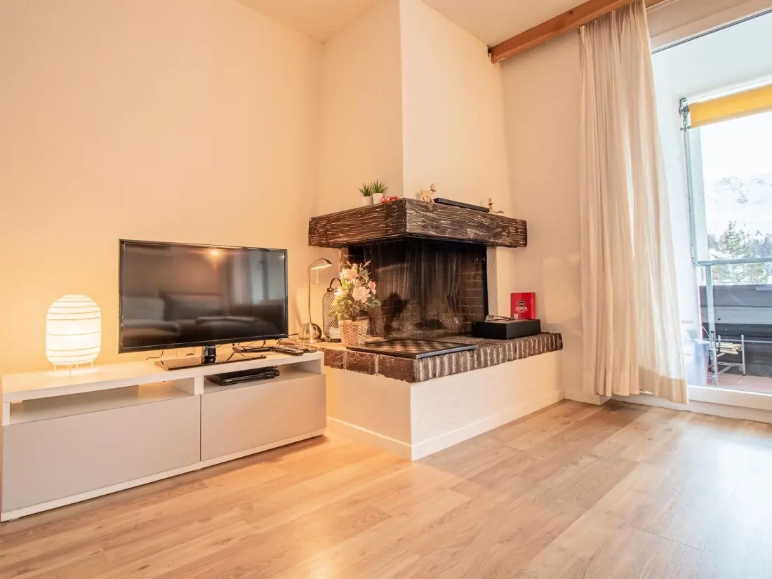 Résidence Rothornblick 57 by Arosa Holiday Appartement/Fewo, Bad, WC, 2-Bettwohnung