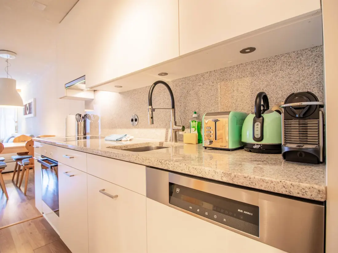 Résidence Rothornblick 57 by Arosa Holiday Appartement/Fewo, Bad, WC, 2-Bettwohnung