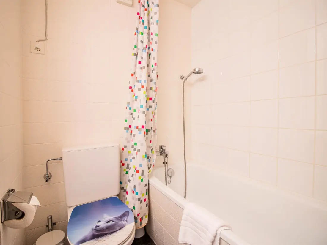 Résidence Rothornblick 57 by Arosa Holiday Appartement/Fewo, Bad, WC, 2-Bettwohnung