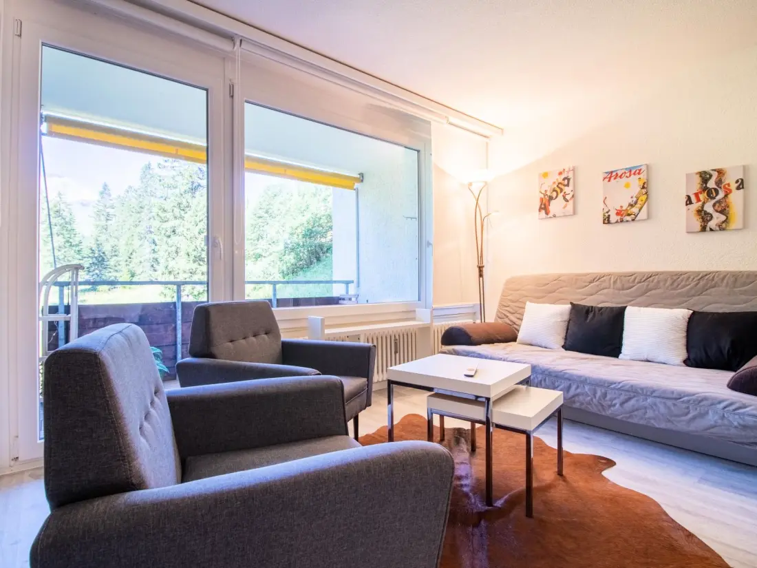 Résidence Rothornblick 6 Appartement/Fewo, Bad, WC, 4-Bettwohnung Rothornblick 6