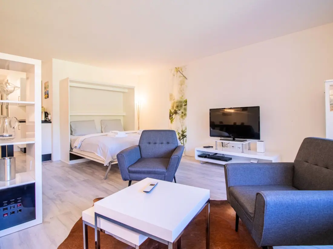 Résidence Rothornblick 6 Appartement/Fewo, Bad, WC, 4-Bettwohnung Rothornblick 6