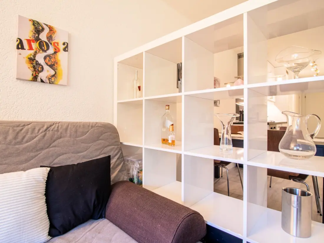 Résidence Rothornblick 6 Appartement/Fewo, Bad, WC, 4-Bettwohnung Rothornblick 6