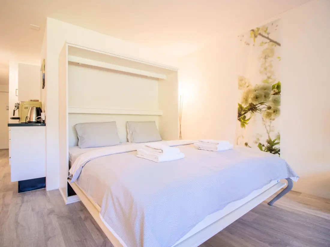 Résidence Rothornblick 6 Appartement/Fewo, Bad, WC, 4-Bettwohnung Rothornblick 6