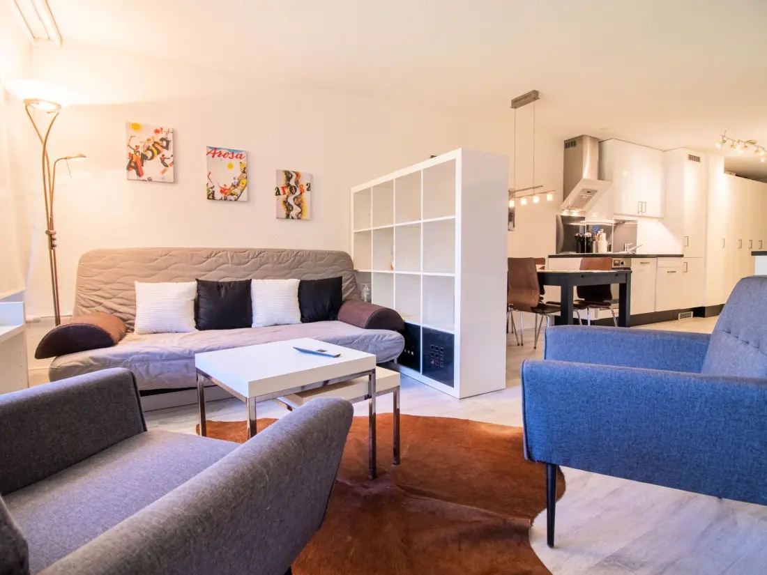 Résidence Rothornblick 6 Appartement/Fewo, Bad, WC, 4-Bettwohnung Rothornblick 6