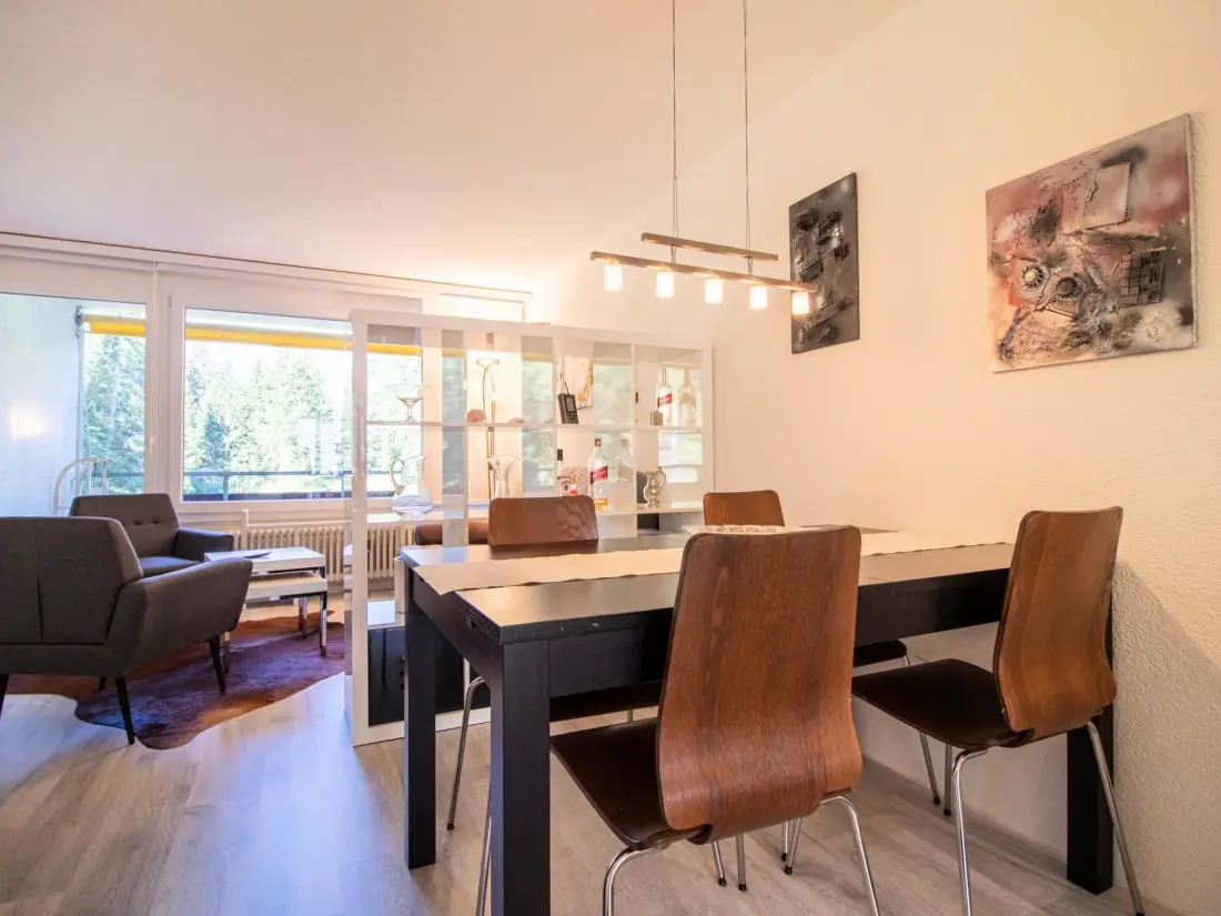 Résidence Rothornblick 6 Appartement/Fewo, Bad, WC, 4-Bettwohnung Rothornblick 6