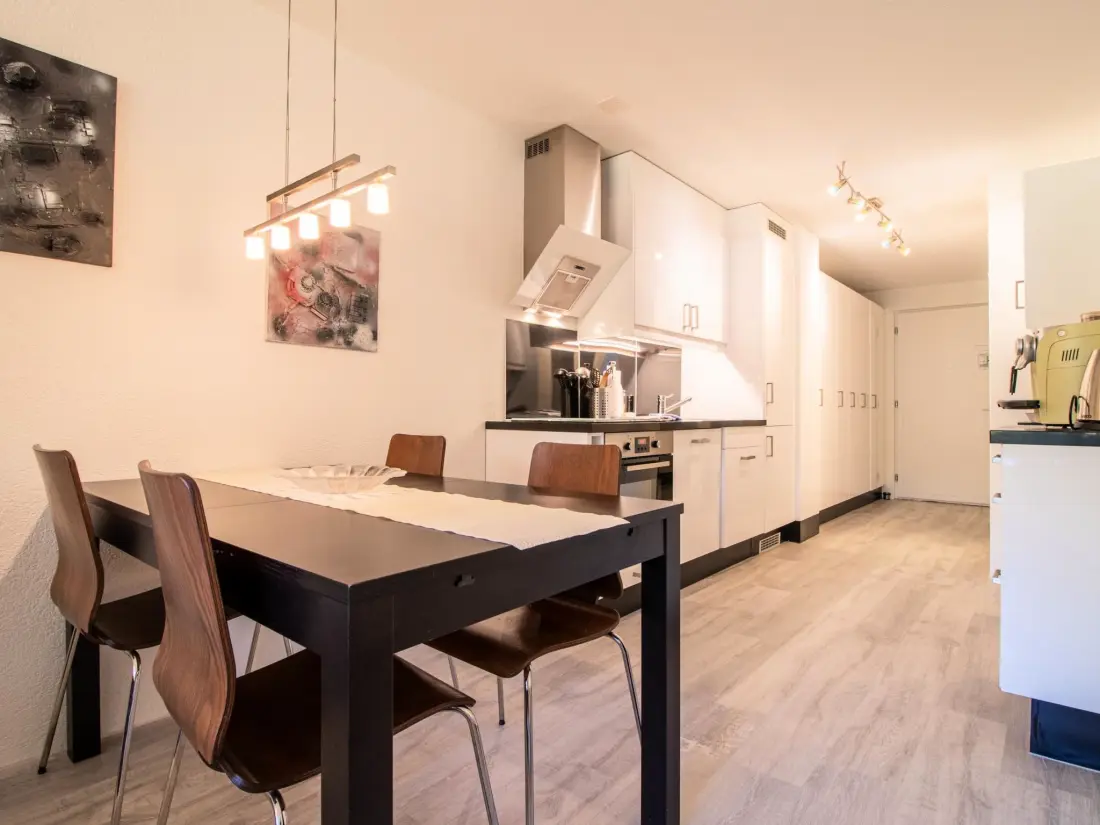 Résidence Rothornblick 6 Appartement/Fewo, Bad, WC, 4-Bettwohnung Rothornblick 6