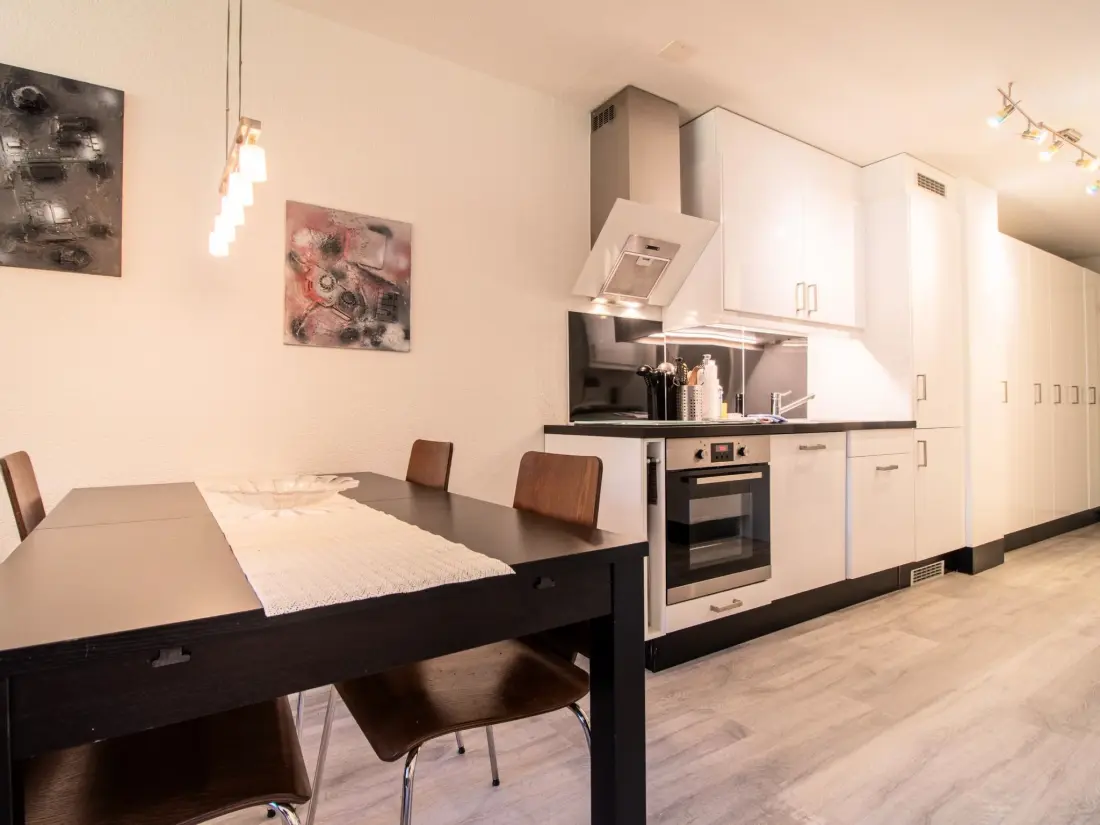 Résidence Rothornblick 6 Appartement/Fewo, Bad, WC, 4-Bettwohnung Rothornblick 6