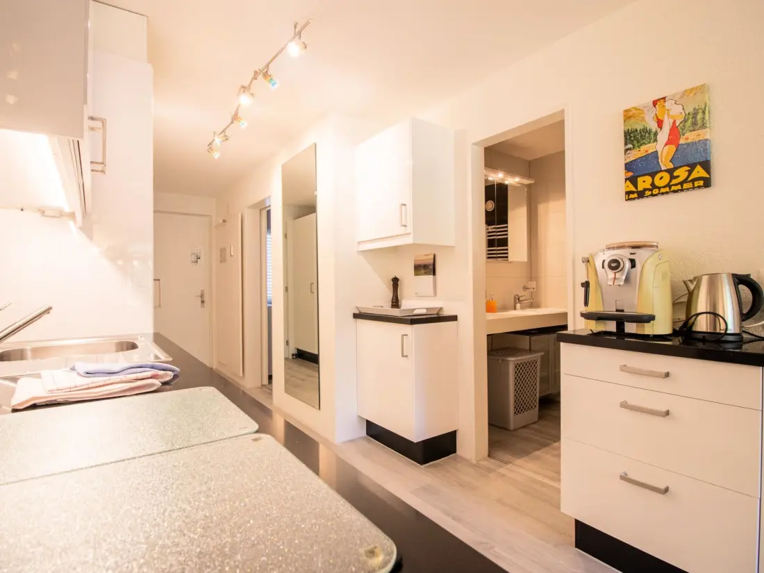 Résidence Rothornblick 6 Appartement/Fewo, Bad, WC, 4-Bettwohnung Rothornblick 6
