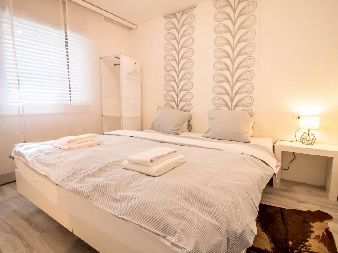 Résidence Rothornblick 6 Appartement/Fewo, Bad, WC, 4-Bettwohnung Rothornblick 6
