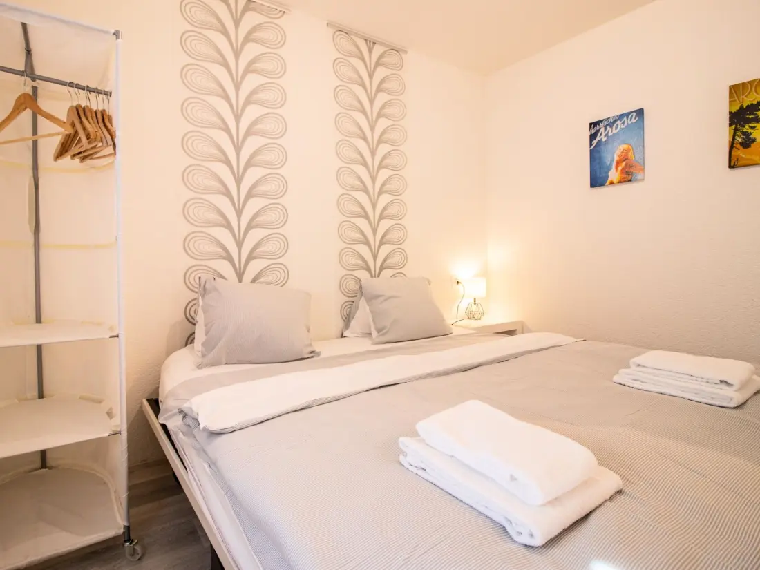 Résidence Rothornblick 6 Appartement/Fewo, Bad, WC, 4-Bettwohnung Rothornblick 6