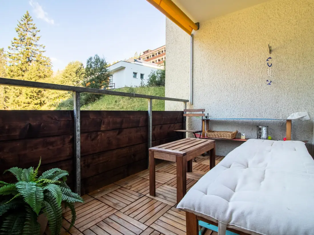 Résidence Rothornblick 6 Appartement/Fewo, Bad, WC, 4-Bettwohnung Rothornblick 6