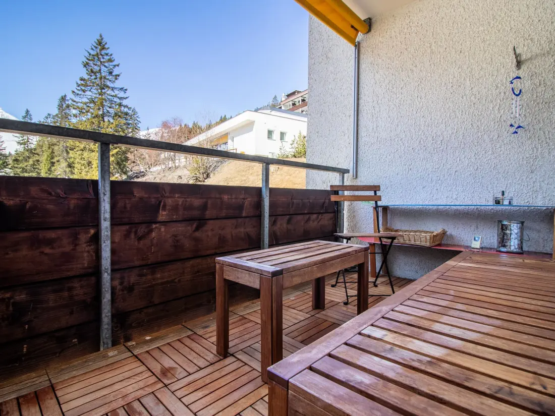 Résidence Rothornblick 6 Appartement/Fewo, Bad, WC, 4-Bettwohnung Rothornblick 6