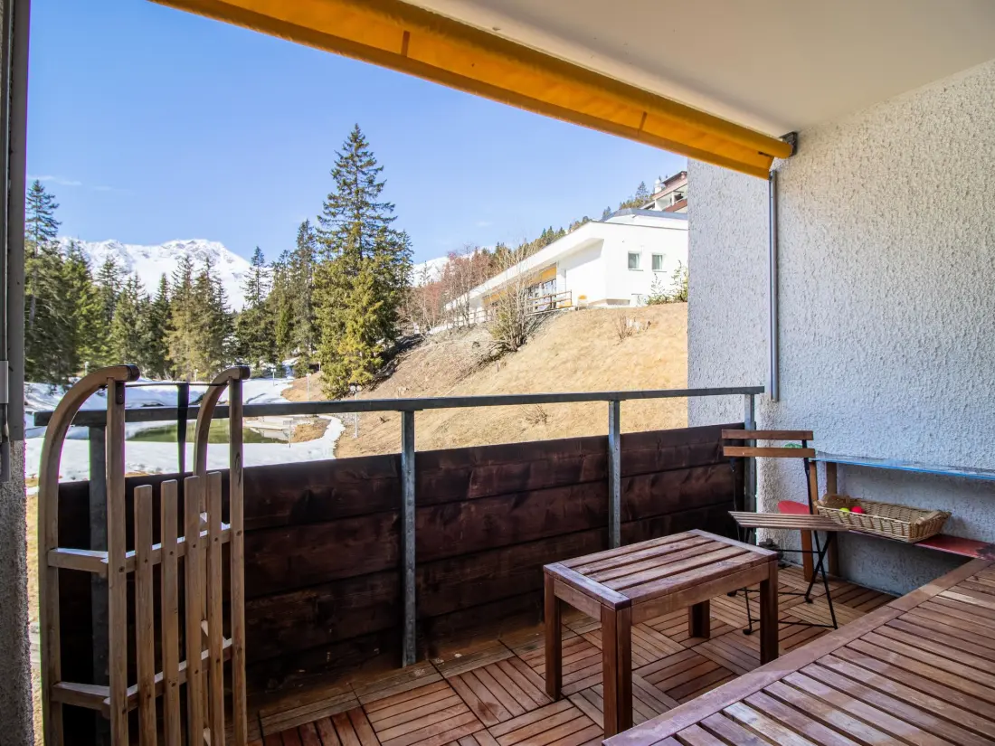 Résidence Rothornblick 6 Appartement/Fewo, Bad, WC, 4-Bettwohnung Rothornblick 6