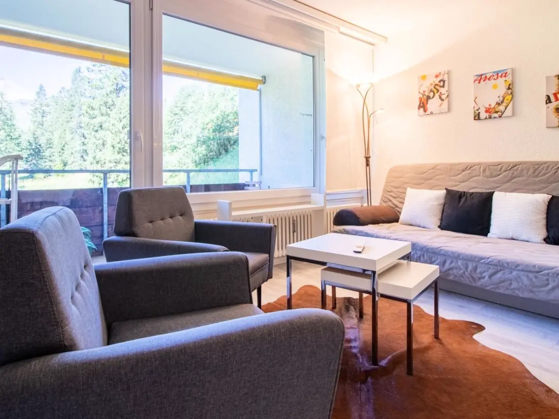 Résidence Rothornblick 6 Appartement/Fewo, Bad, WC, 4-Bettwohnung Rothornblick 6