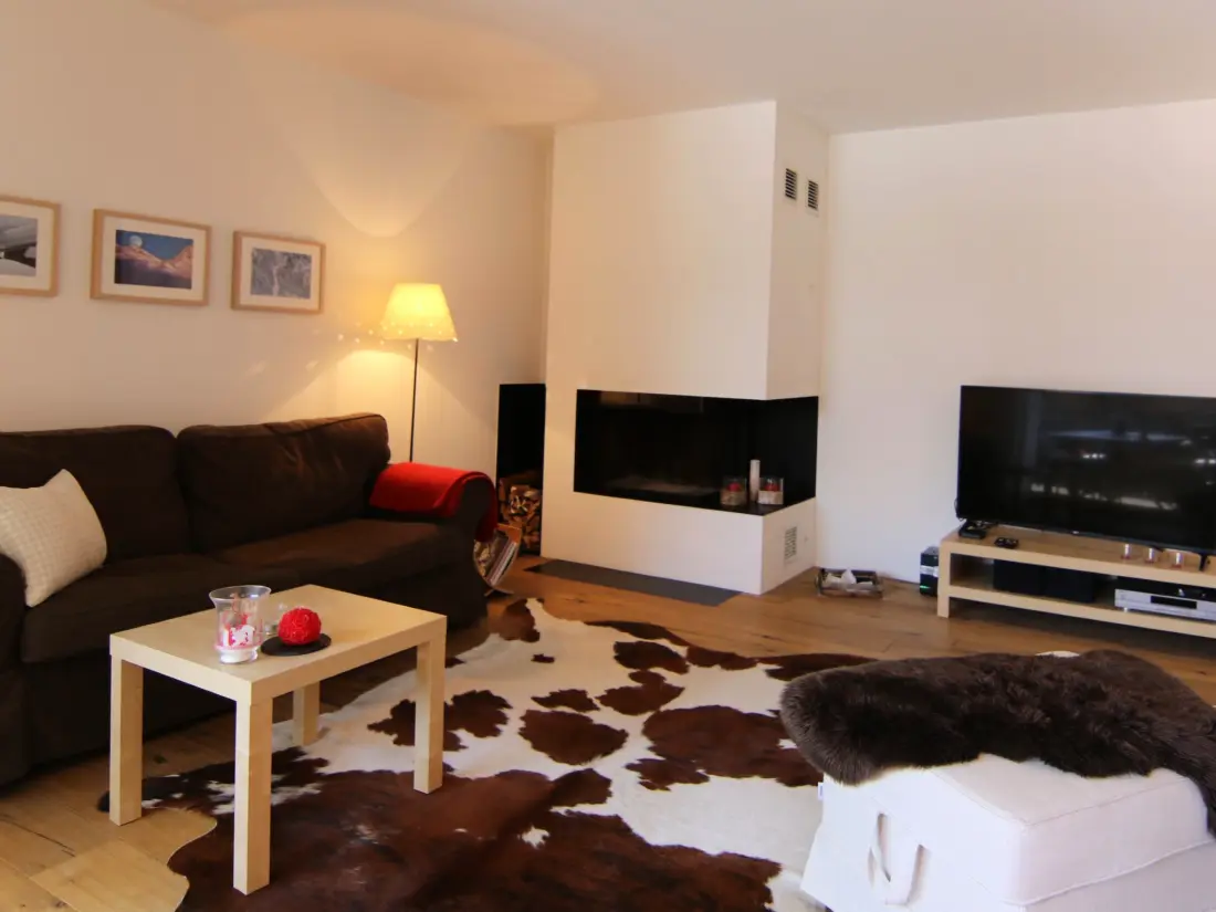 Résidence Salis 02 by Arosa Holiday Appartement/Fewo, Dusche und Bad, WC, 4-Bettwohnung