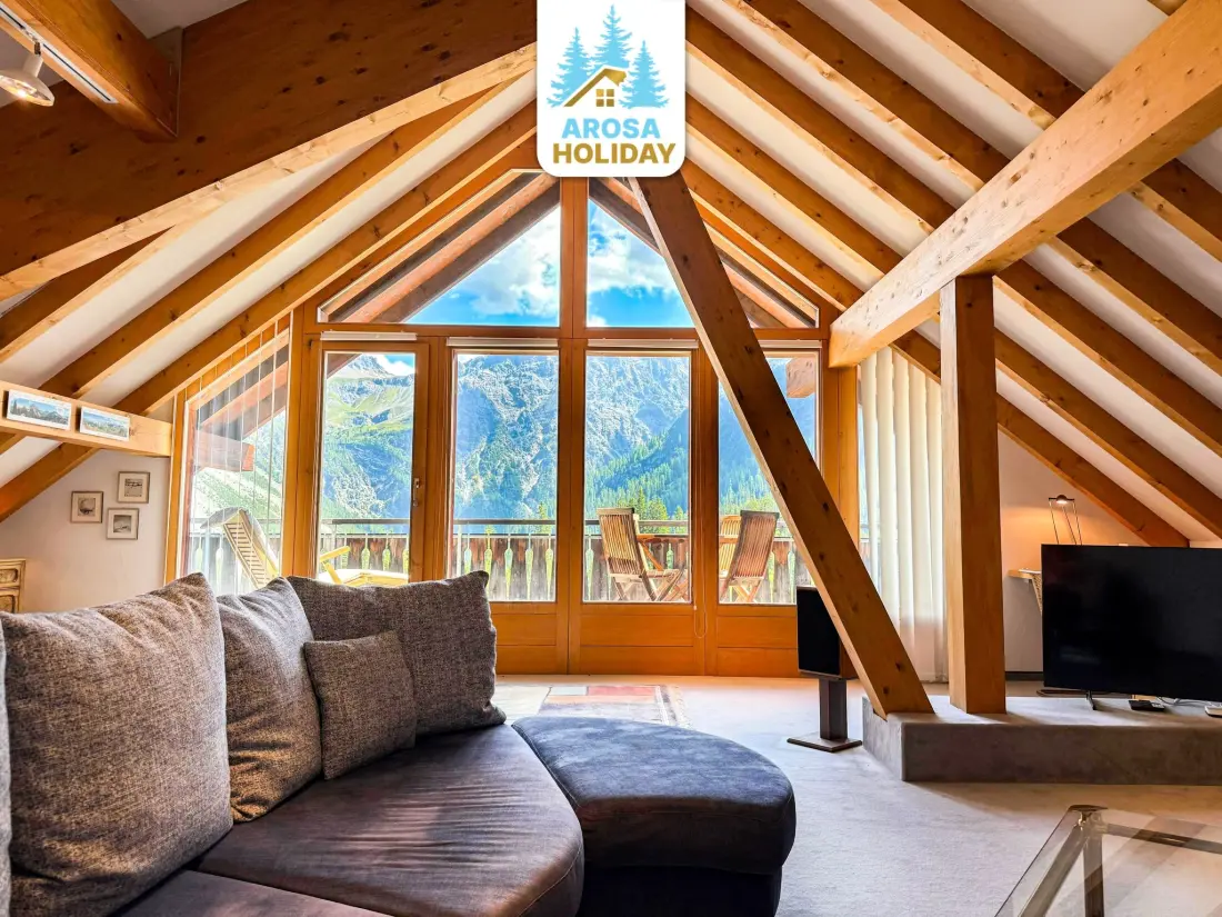 Résidence Seehof 50 by Arosa Holiday Appartement/Fewo, Bad, WC, 2 Schlafräume