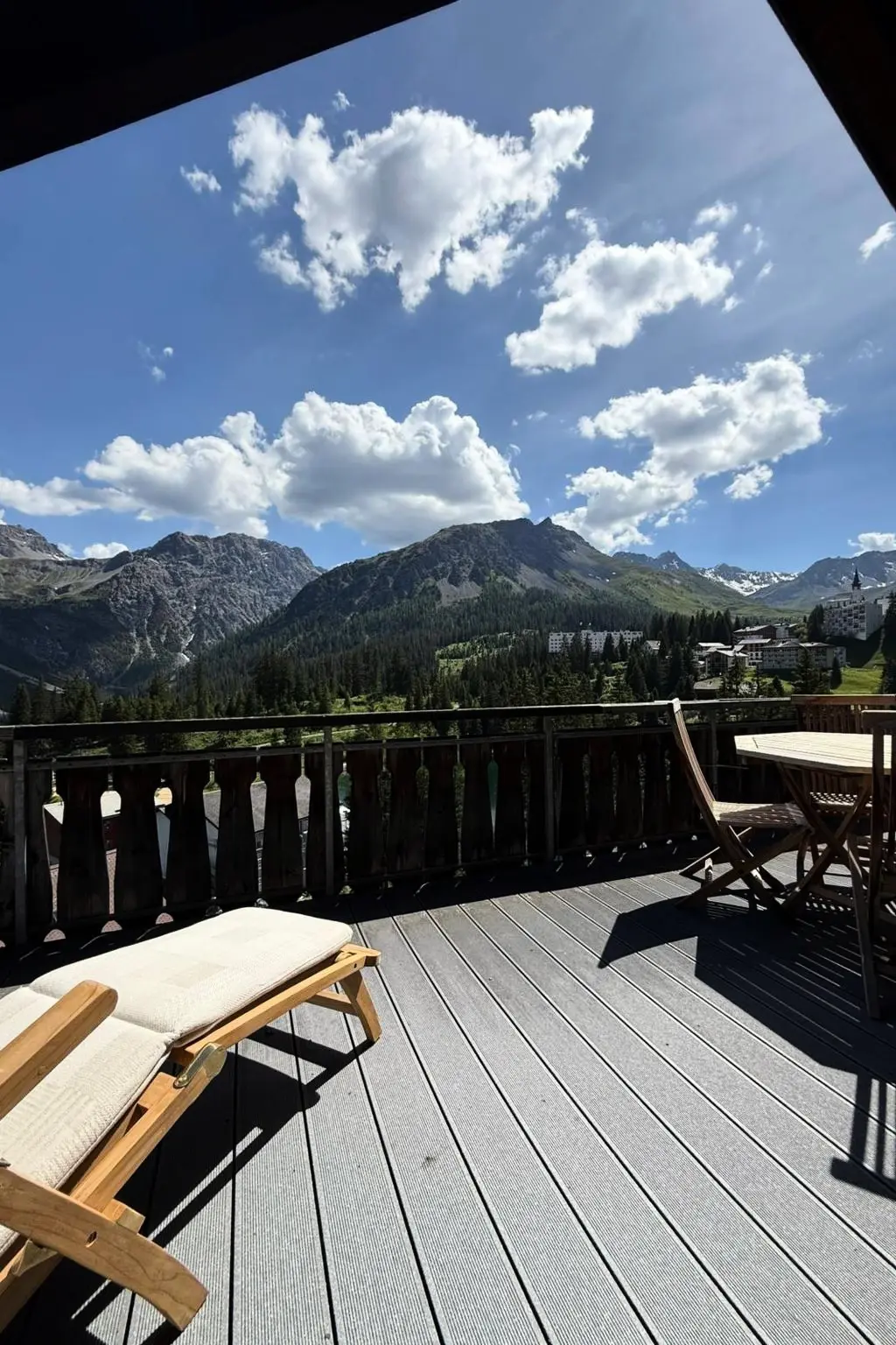 Résidence Seehof 50 by Arosa Holiday Appartement/Fewo, Bad, WC, 2 Schlafräume
