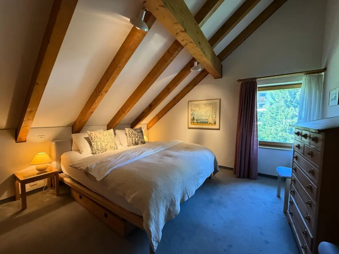 Résidence Seehof 50 by Arosa Holiday Appartement/Fewo, Bad, WC, 2 Schlafräume