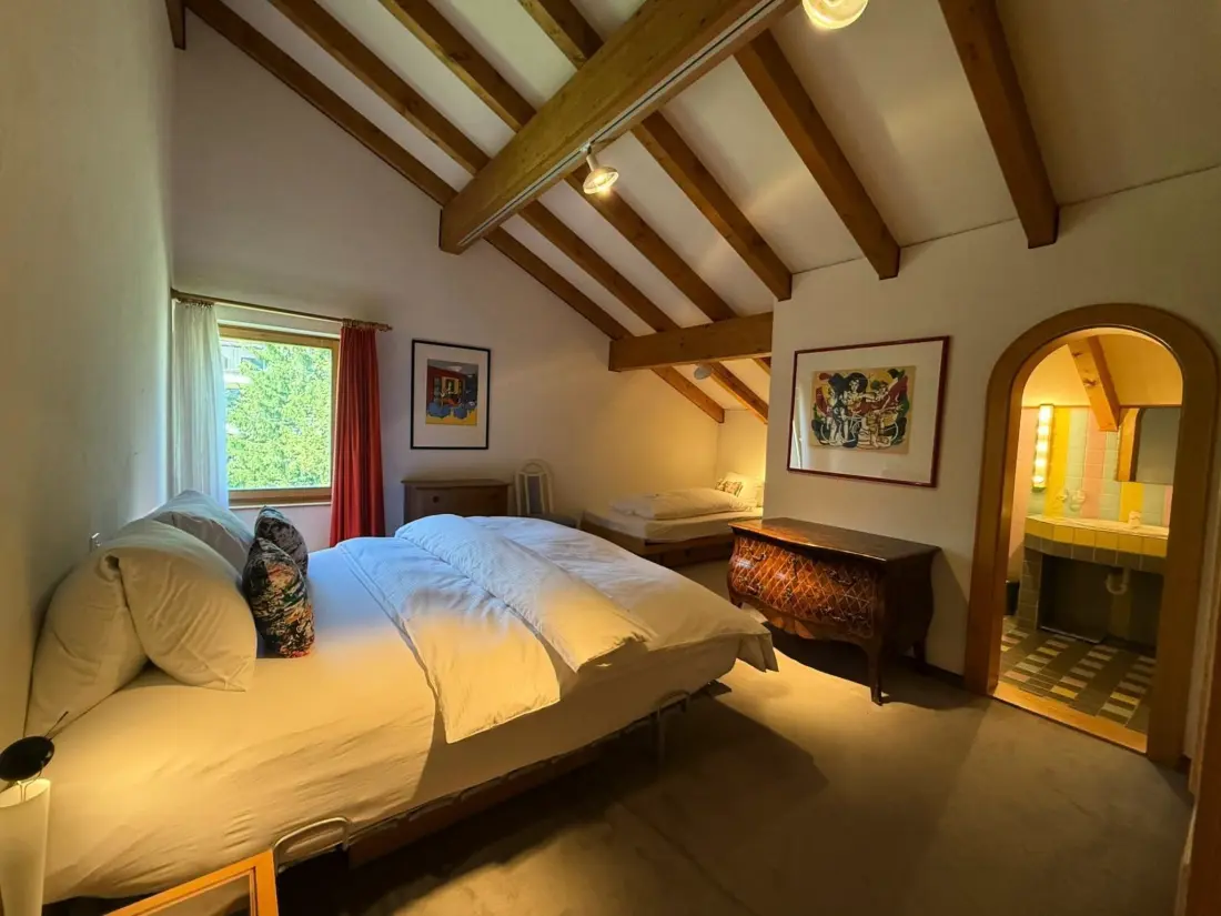 Résidence Seehof 50 by Arosa Holiday Appartement/Fewo, Bad, WC, 2 Schlafräume
