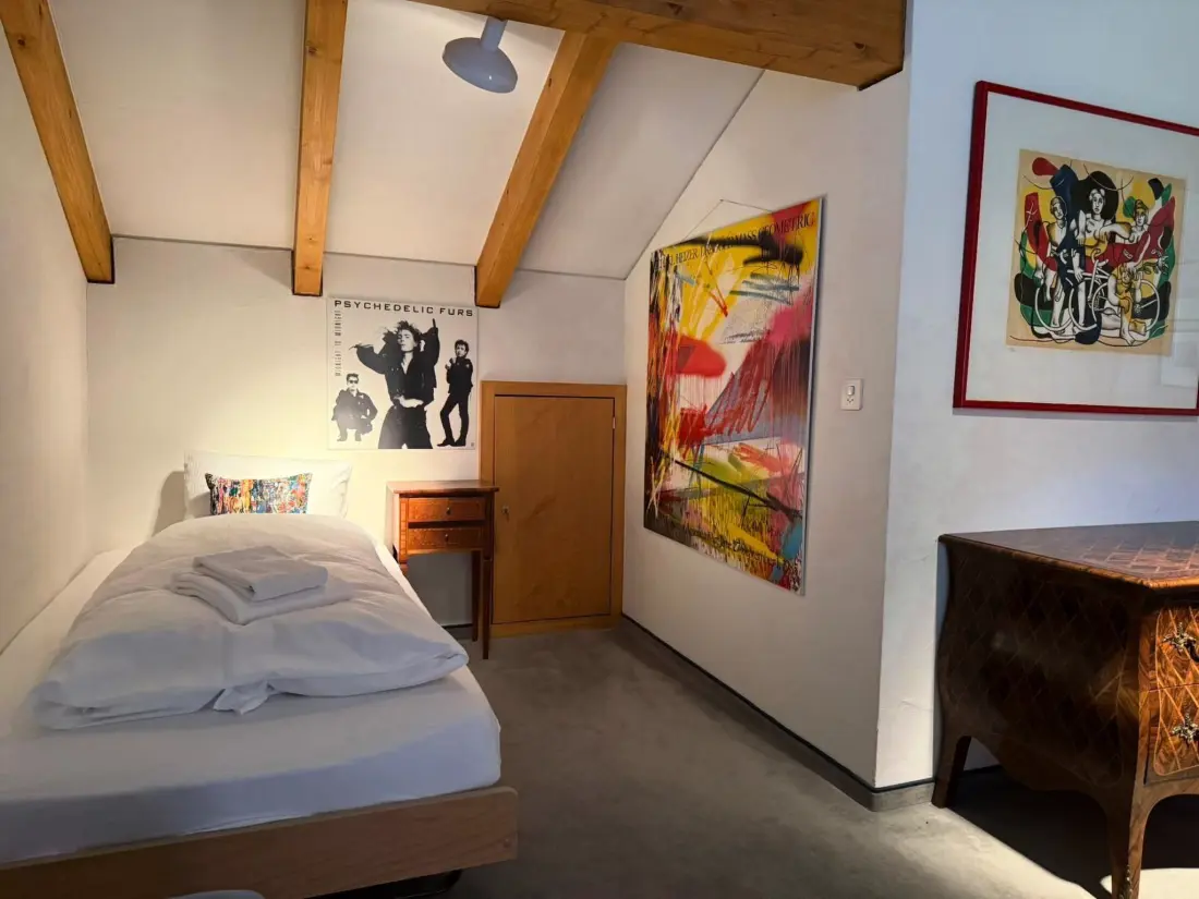 Résidence Seehof 50 by Arosa Holiday Appartement/Fewo, Bad, WC, 2 Schlafräume