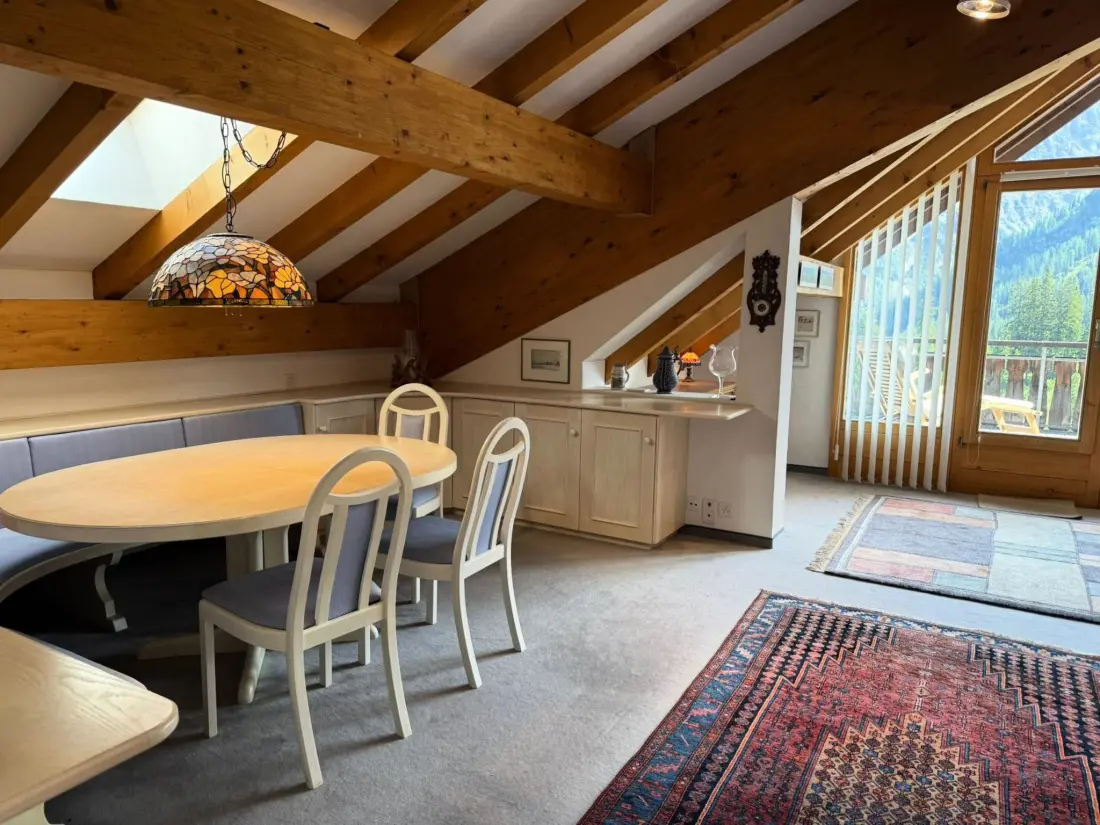 Résidence Seehof 50 by Arosa Holiday Appartement/Fewo, Bad, WC, 2 Schlafräume