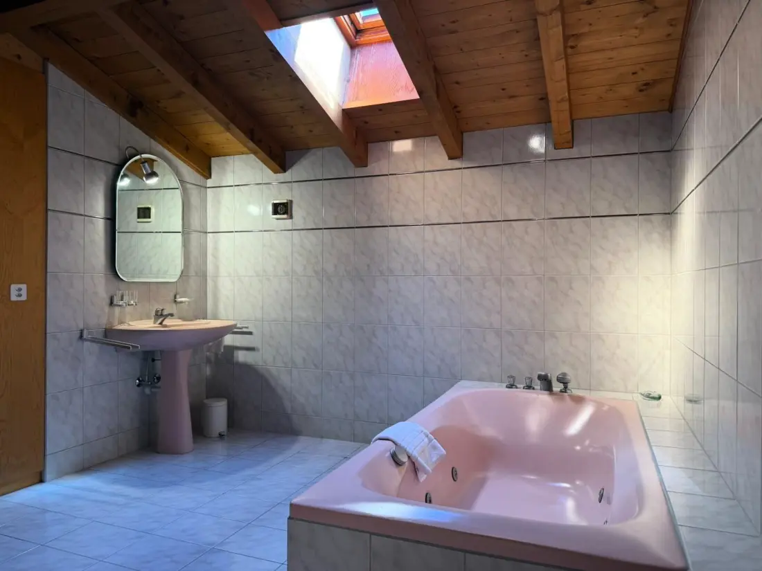 Résidence Seehof 50 by Arosa Holiday Appartement/Fewo, Bad, WC, 2 Schlafräume