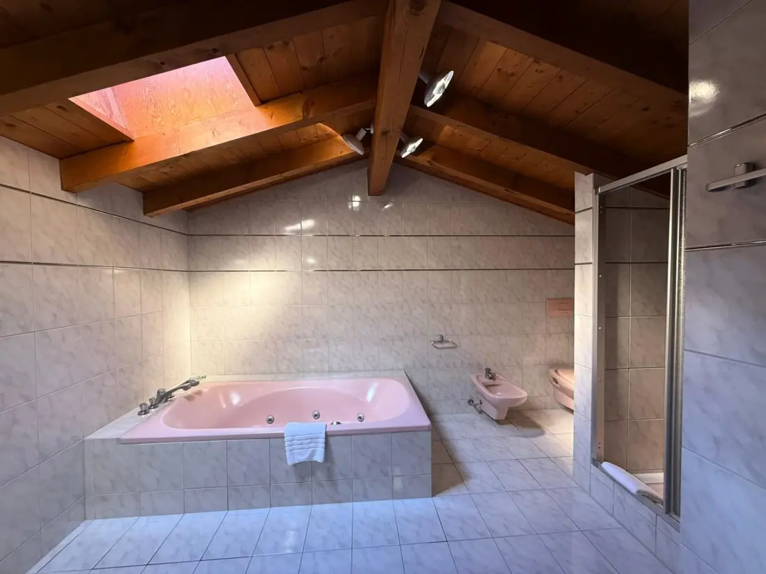 Résidence Seehof 50 by Arosa Holiday Appartement/Fewo, Bad, WC, 2 Schlafräume