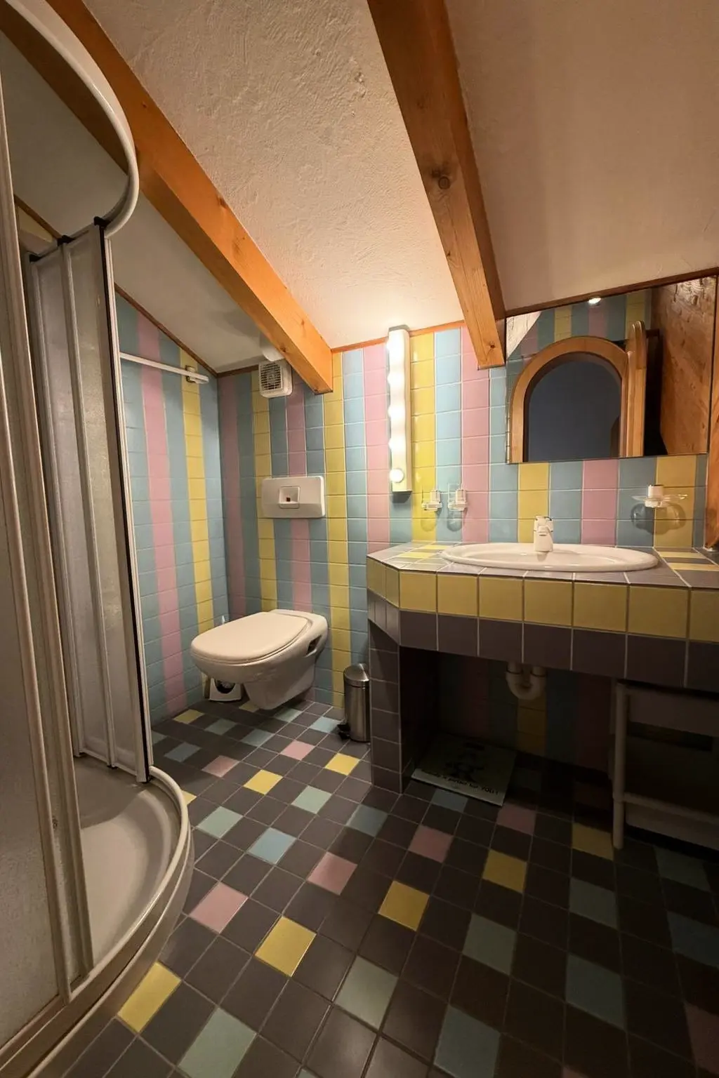 Résidence Seehof 50 by Arosa Holiday Appartement/Fewo, Bad, WC, 2 Schlafräume