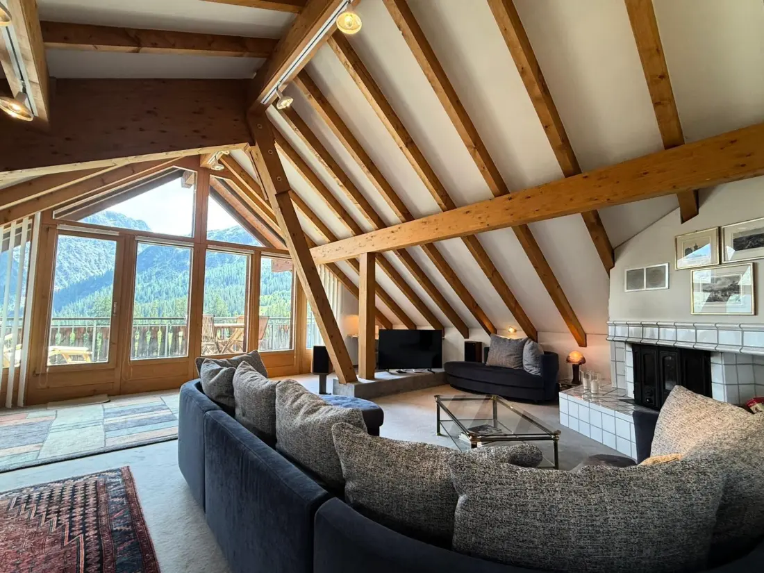 Résidence Seehof 50 by Arosa Holiday Appartement/Fewo, Bad, WC, 2 Schlafräume