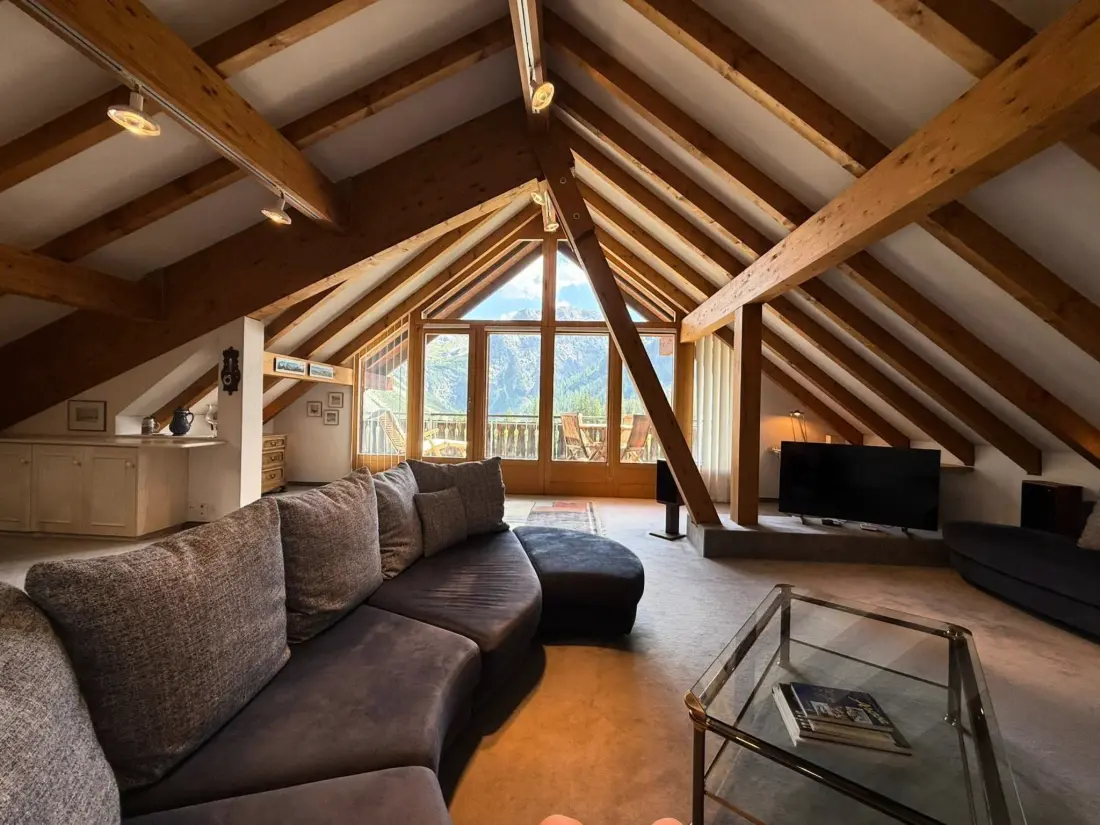 Résidence Seehof 50 by Arosa Holiday Appartement/Fewo, Bad, WC, 2 Schlafräume