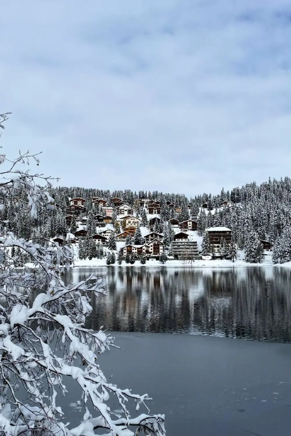 Résidence Studio Arosa von Swisspartments