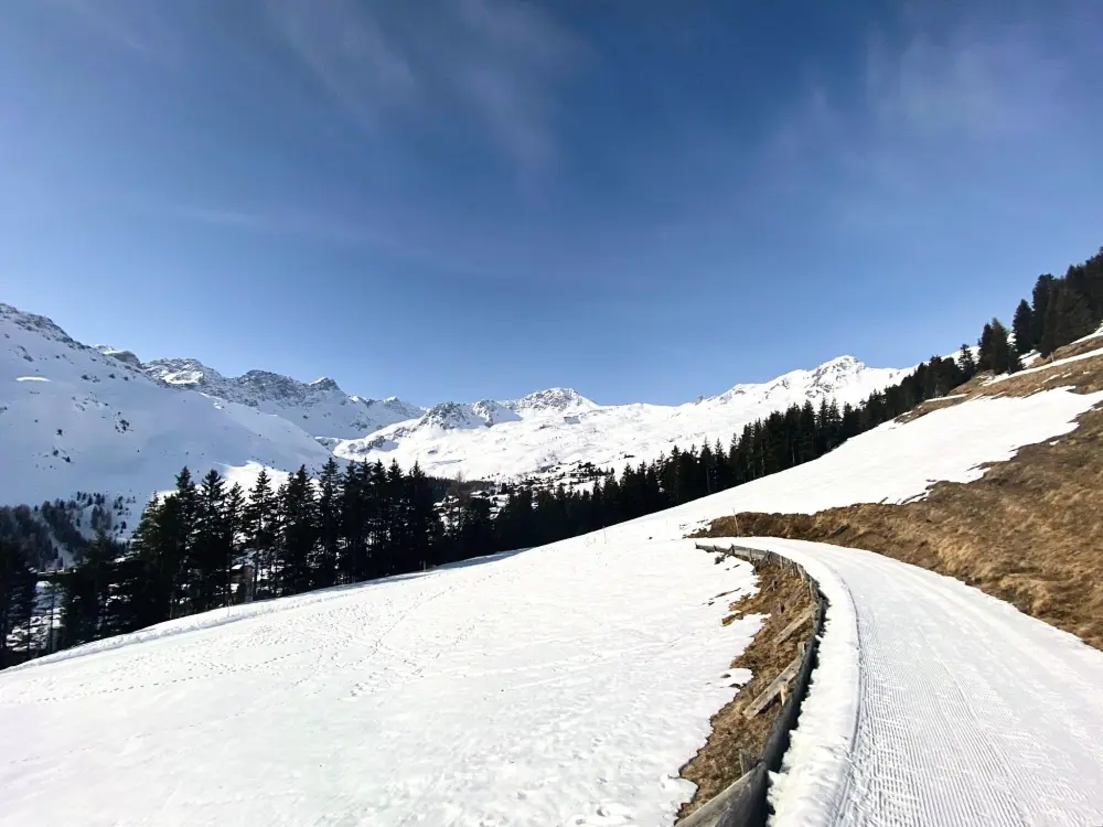 Résidence Studio Arosa von Swisspartments
