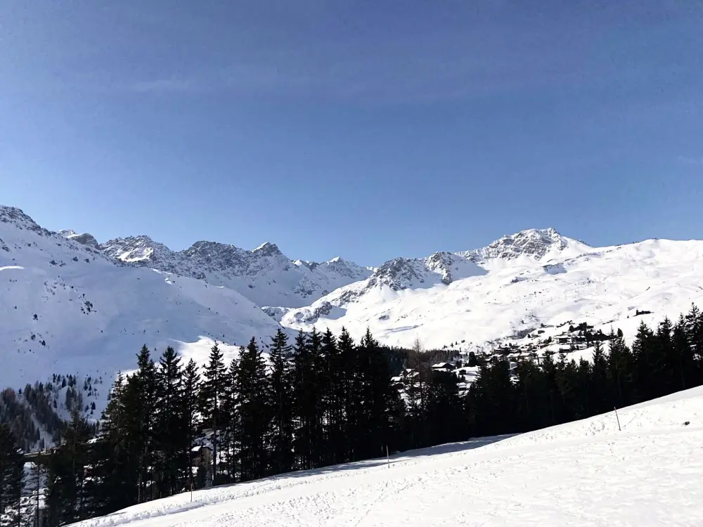 Résidence Studio Arosa von Swisspartments