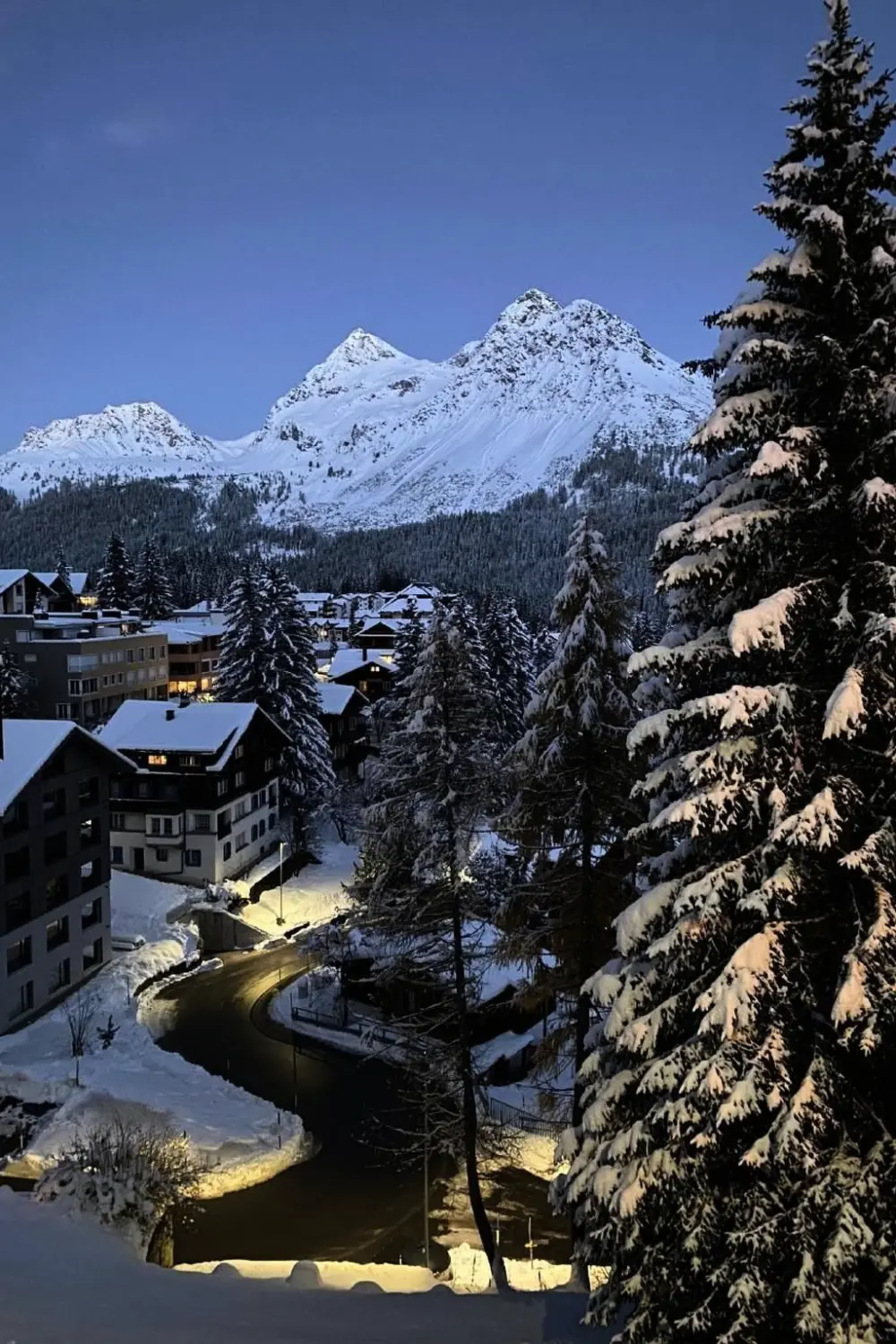 Résidence Studio Arosa von Swisspartments