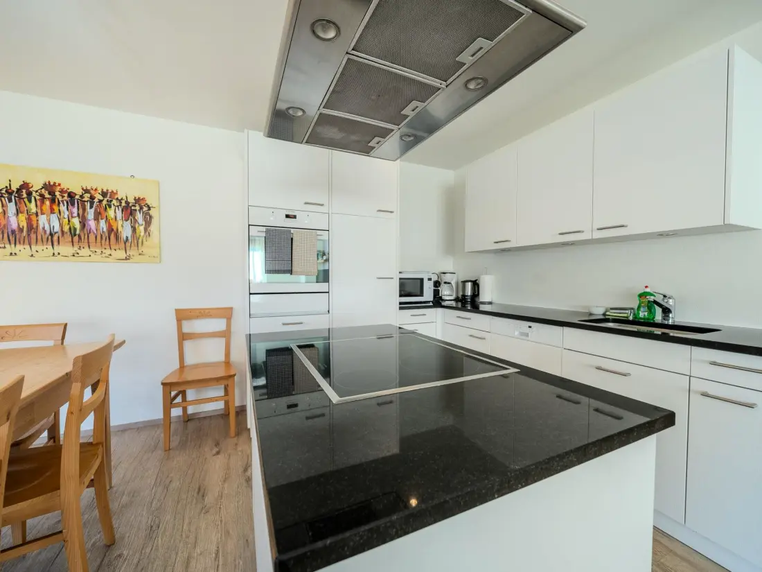 Résidence Sunnaschy Heidi by Arosa Vacations Appartement/Fewo, Dusche und Badewanne, 2 Sch
