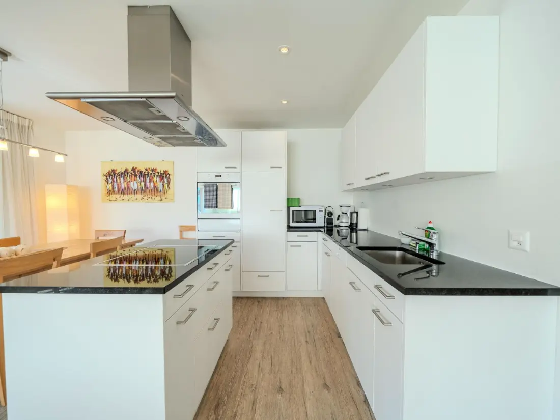 Résidence Sunnaschy Heidi by Arosa Vacations Appartement/Fewo, Dusche und Badewanne, 2 Sch