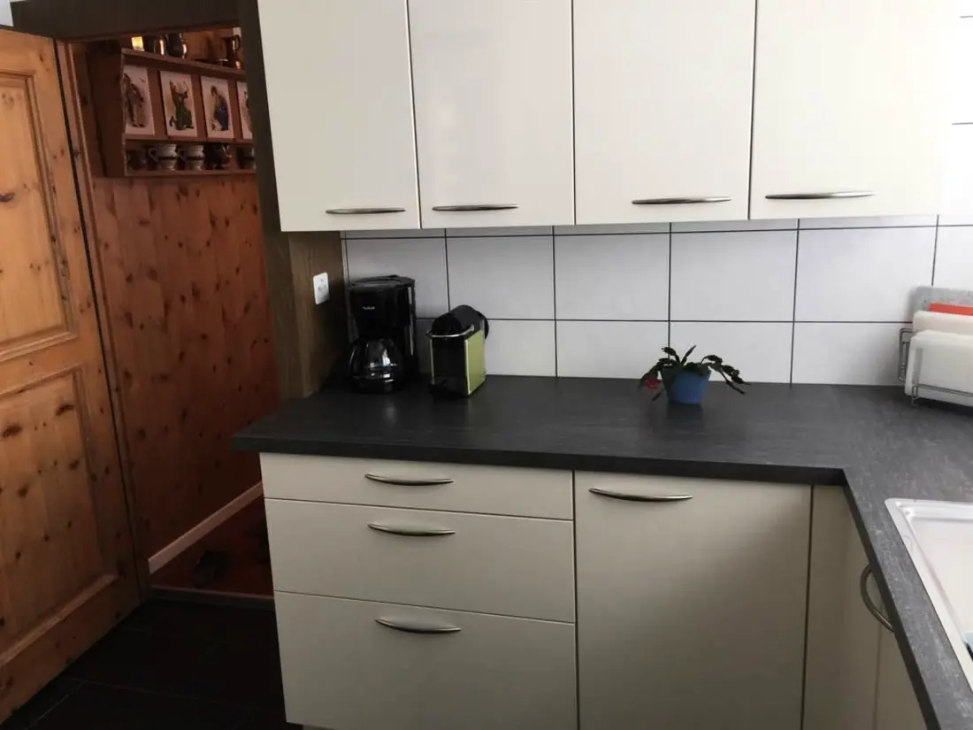 Résidence Sunnybank / 2. St. Appartement/Fewo, Dusche und Bad, WC, 9-Bettwohnung