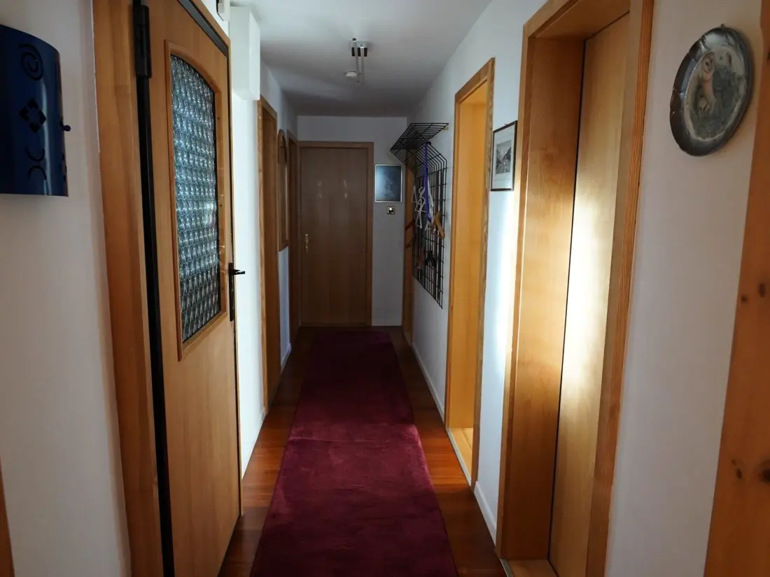 Résidence Sunnybank / 2. St. Appartement/Fewo, Dusche und Bad, WC, 9-Bettwohnung