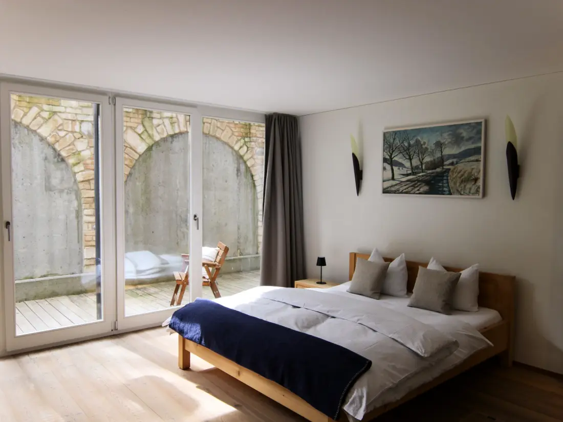 Résidence Surmeir by Arosa Holiday Appartement/Fewo, Dusche oder Bad, WC, 4 oder mehr Schl