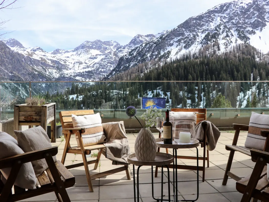 Résidence Surmeir by Arosa Holiday Appartement/Fewo, Dusche oder Bad, WC, 4 oder mehr Schl