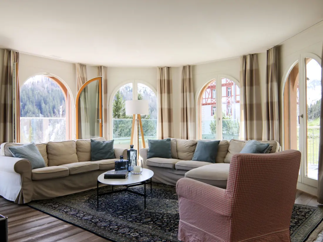 Résidence Surmeir by Arosa Holiday Appartement/Fewo, Dusche oder Bad, WC, 4 oder mehr Schl