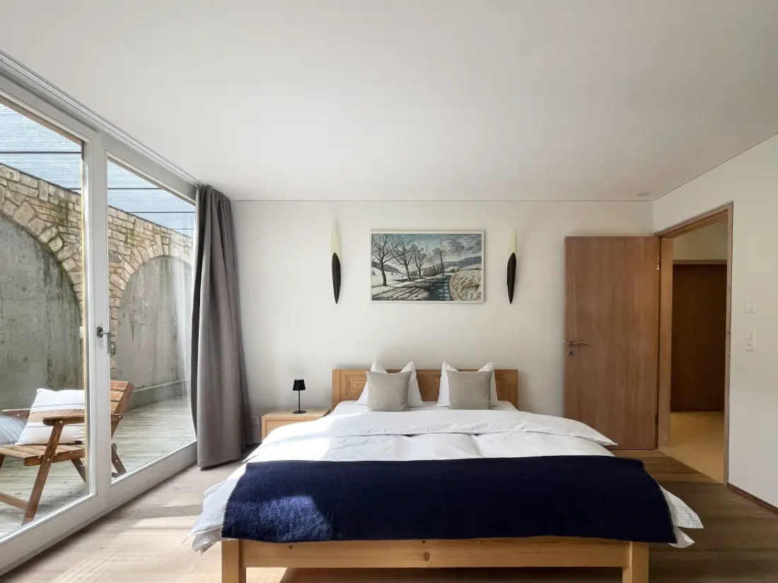Résidence Surmeir by Arosa Holiday Appartement/Fewo, Dusche oder Bad, WC, 4 oder mehr Schl